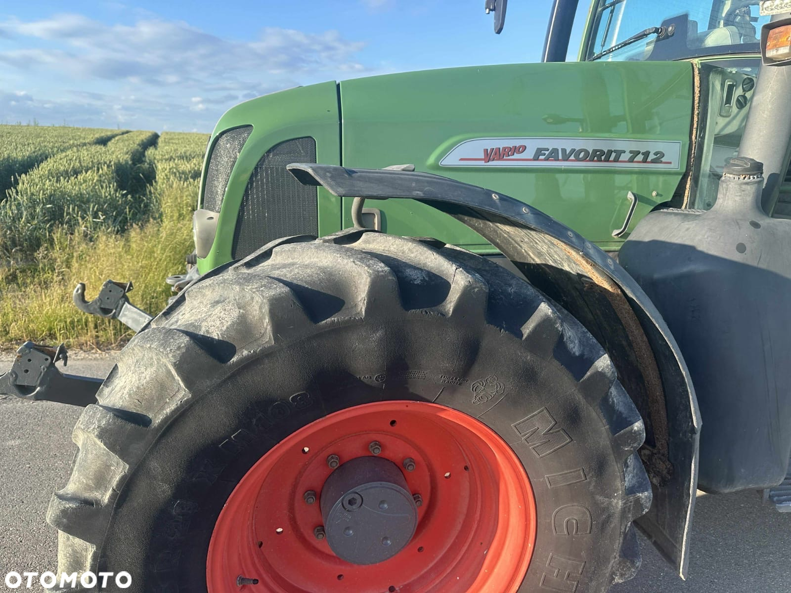 Fendt VARIO 712 - 7