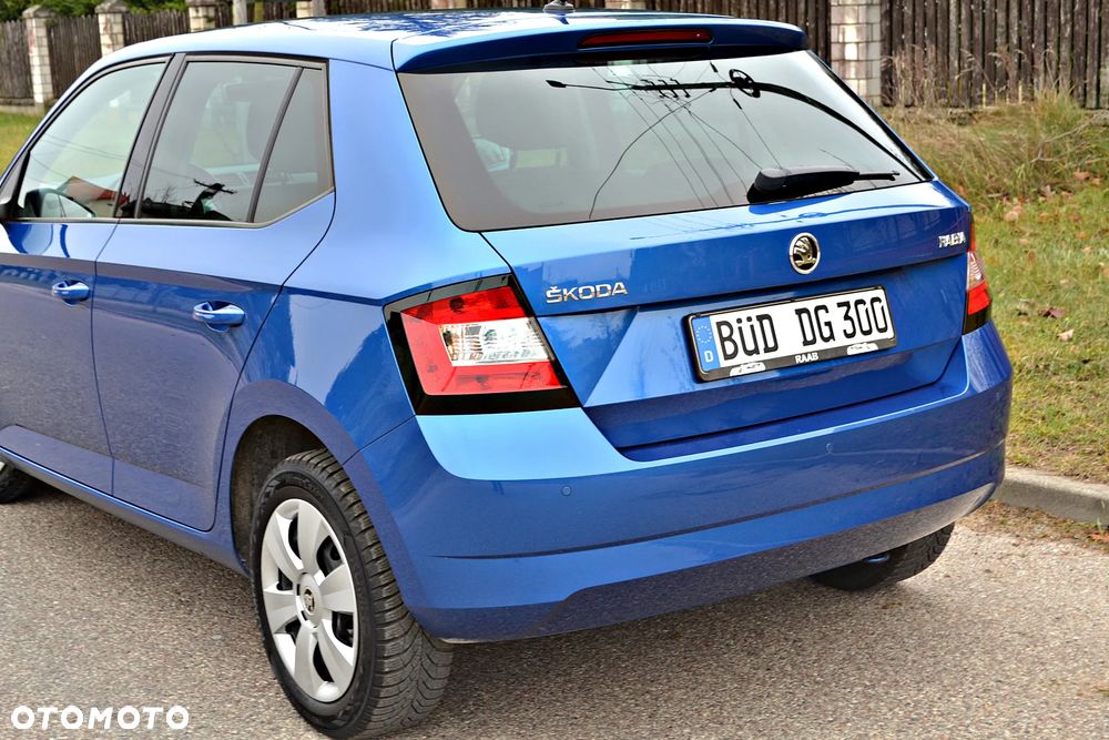Skoda Fabia 1.4 TDI Clever - 11
