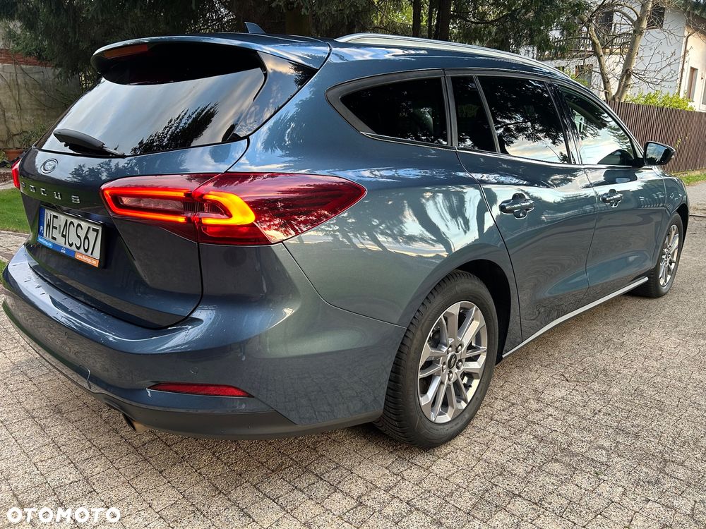 Ford Focus 1.0 EcoBoost mHEV Titanium X - 17