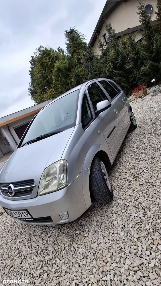 Opel Meriva