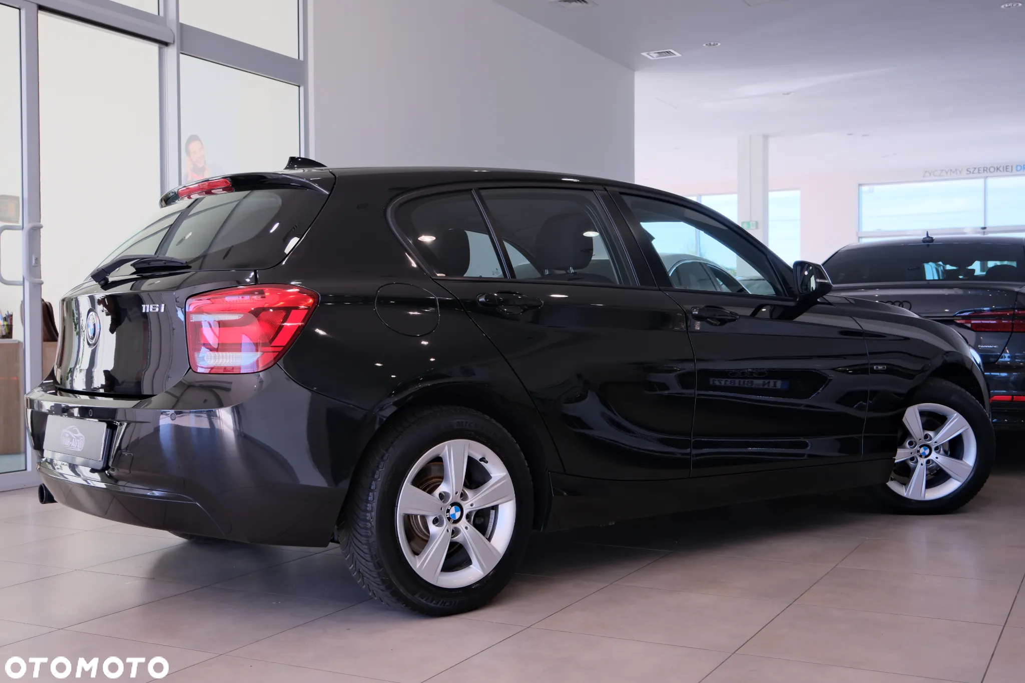 BMW Seria 1 116i Sport Line - 14