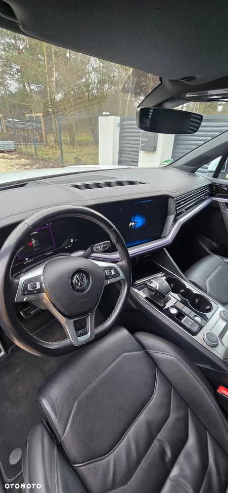 Volkswagen Touareg 3.0 V6 TDI 4Motion DPF Automatik R-Line - 20