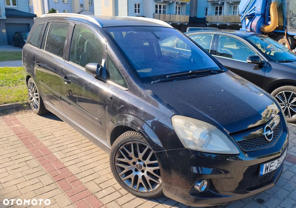 Opel Zafira - 3