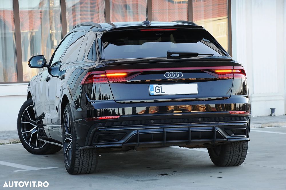 Audi Q8 50 TDI quattro Tiptronic - 3
