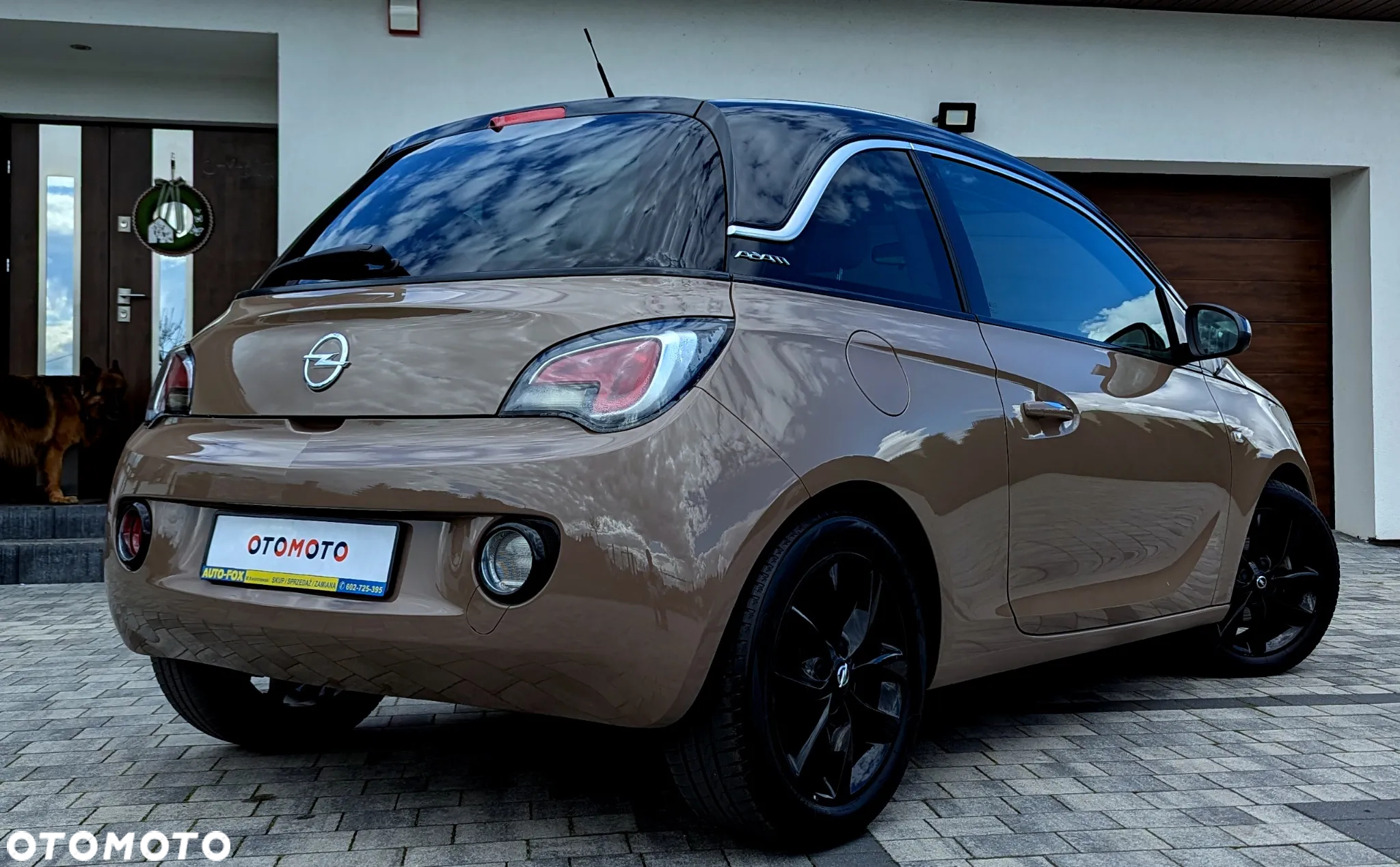 Opel Adam 1.4 Glam S&S - 33