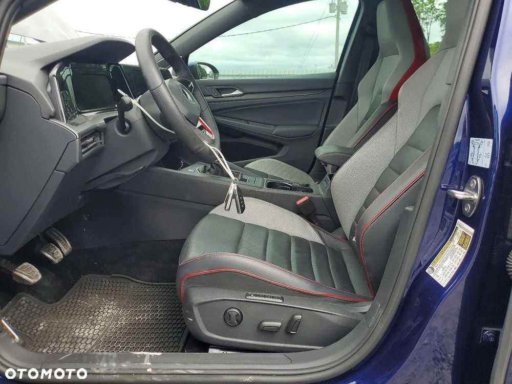 Volkswagen Golf 2.0 TSI OPF DSG GTI - 8