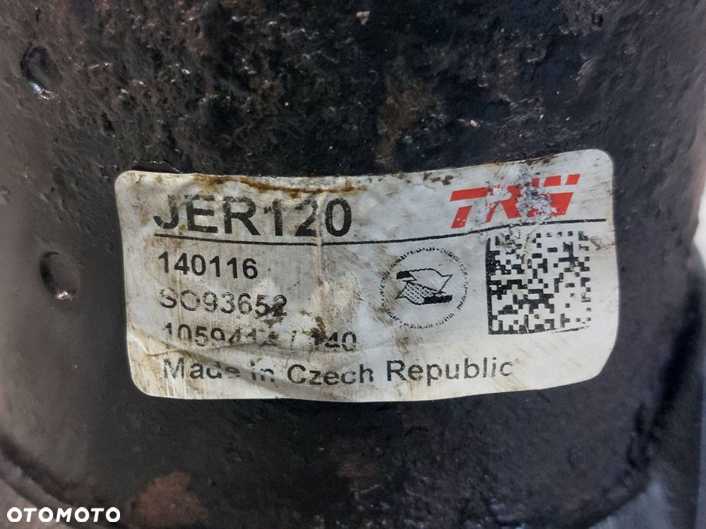 POMPA WSPOMAGANIA ELEKTRYCZNA RENAULT KANGOO I - 2