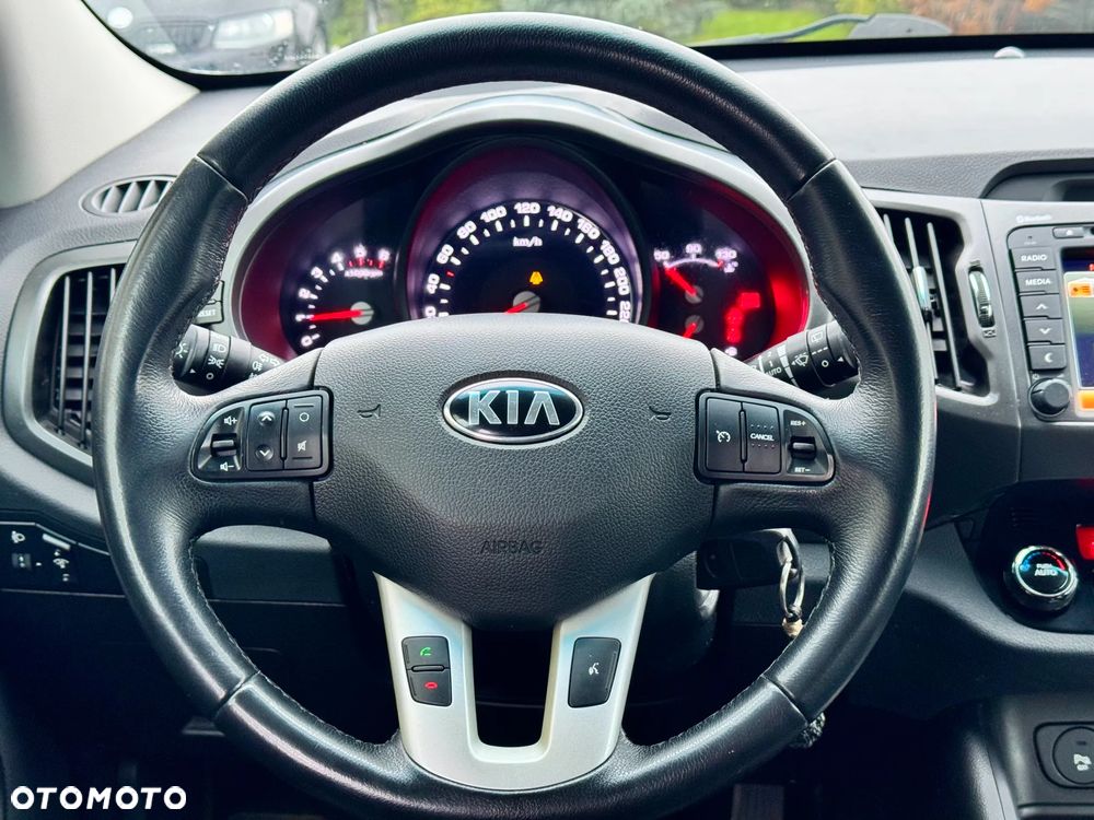 Kia Sportage 1.7 CRDI 2WD Spirit - 8