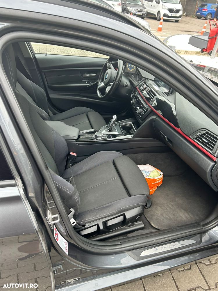 BMW Seria 3 - 5