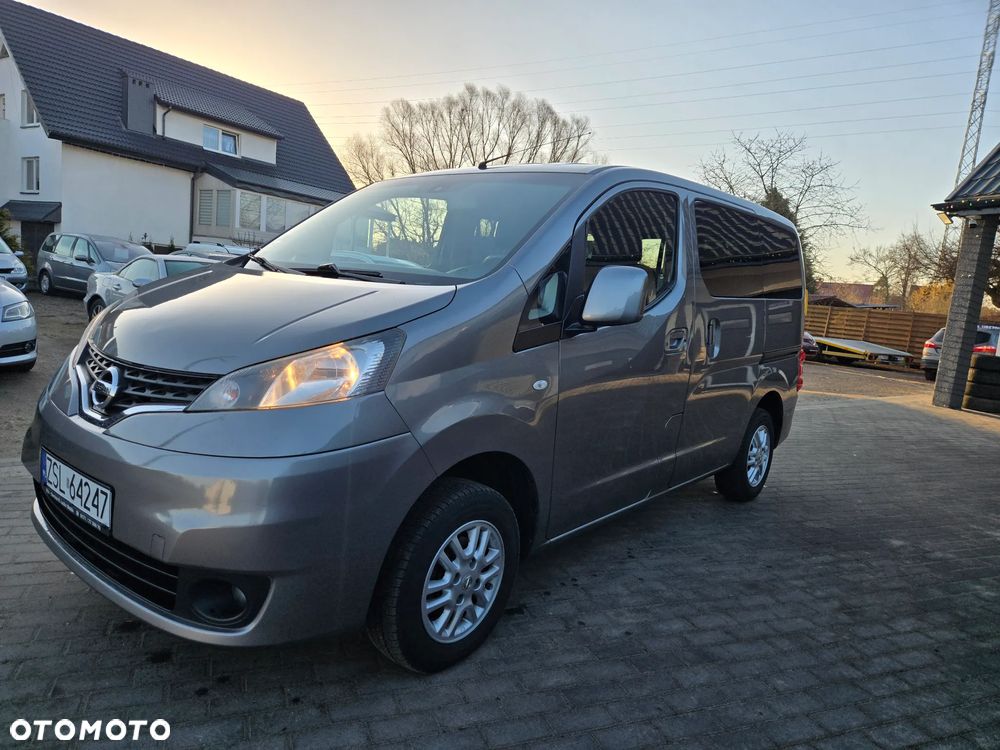 Nissan NV200 - 8