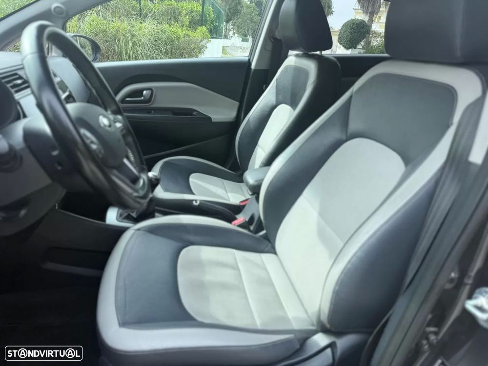 Kia Rio 1.2 CVVT Prime Edition - 8