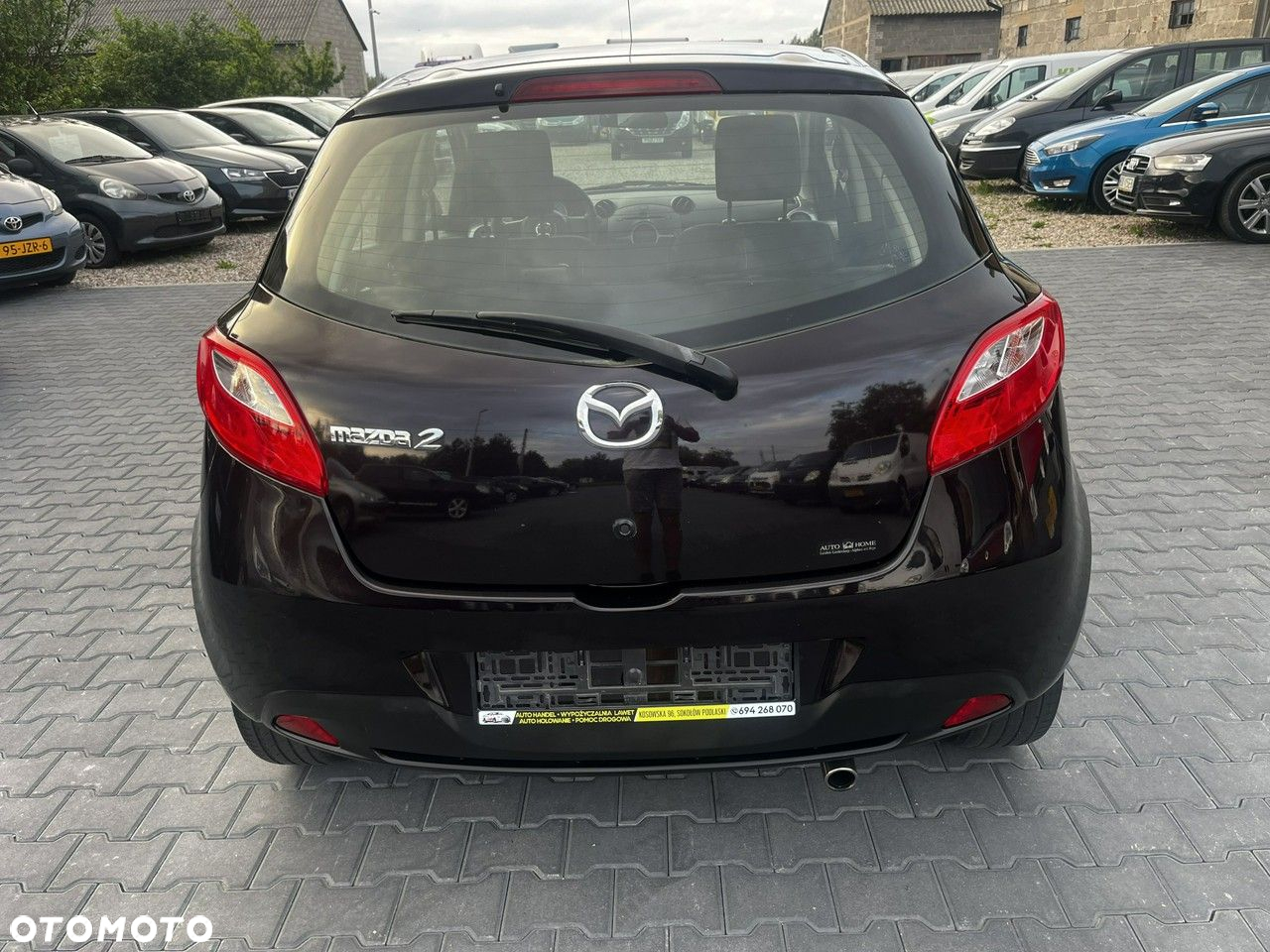 Mazda 2 - 9