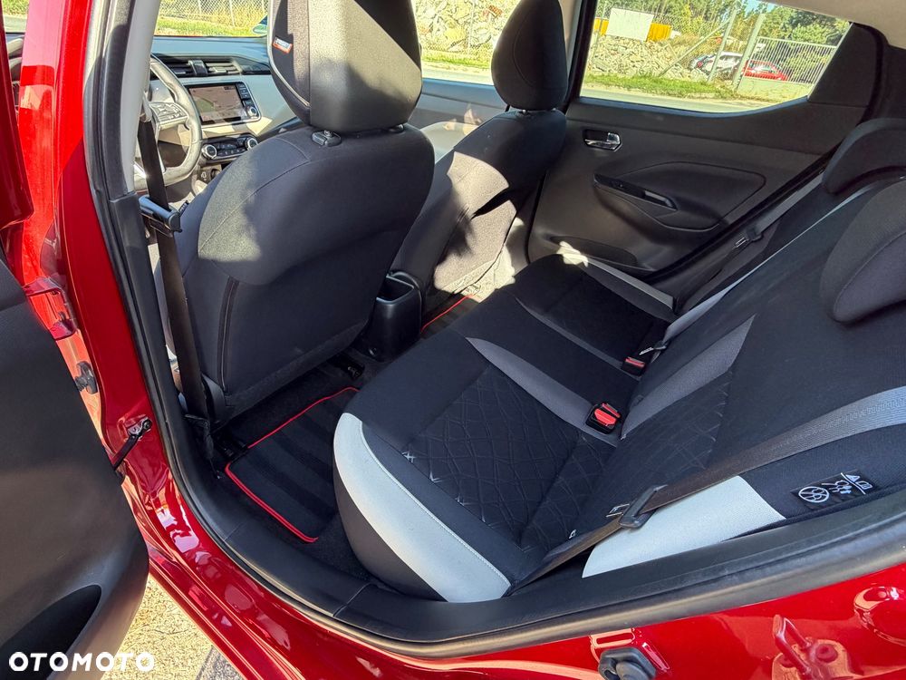 Nissan Micra 1.0 IG-T N-Connecta - 11