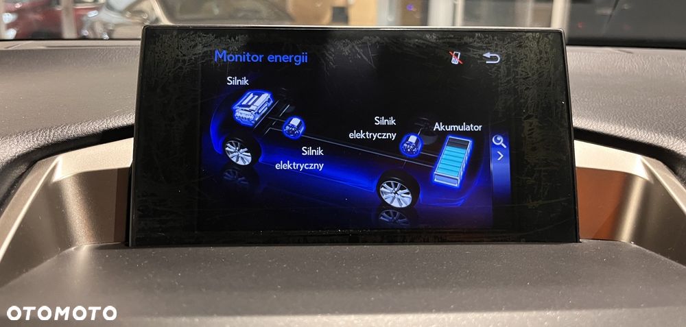 Lexus NX 300h Business Line - 24