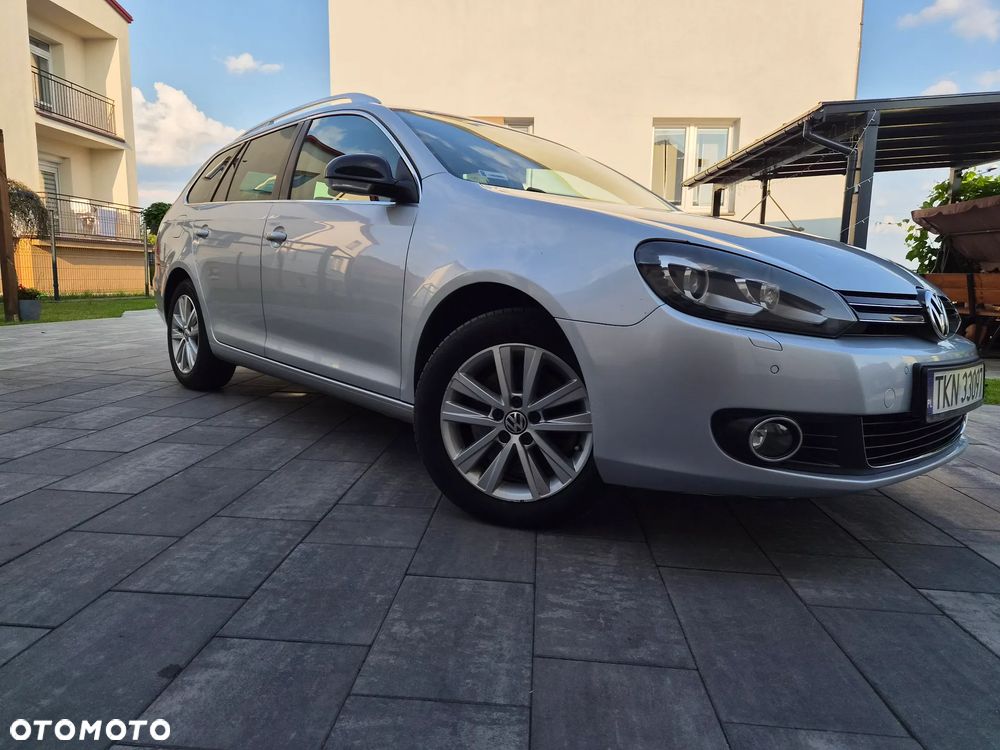 Volkswagen Golf 2.0 TDI DPF Style - 4