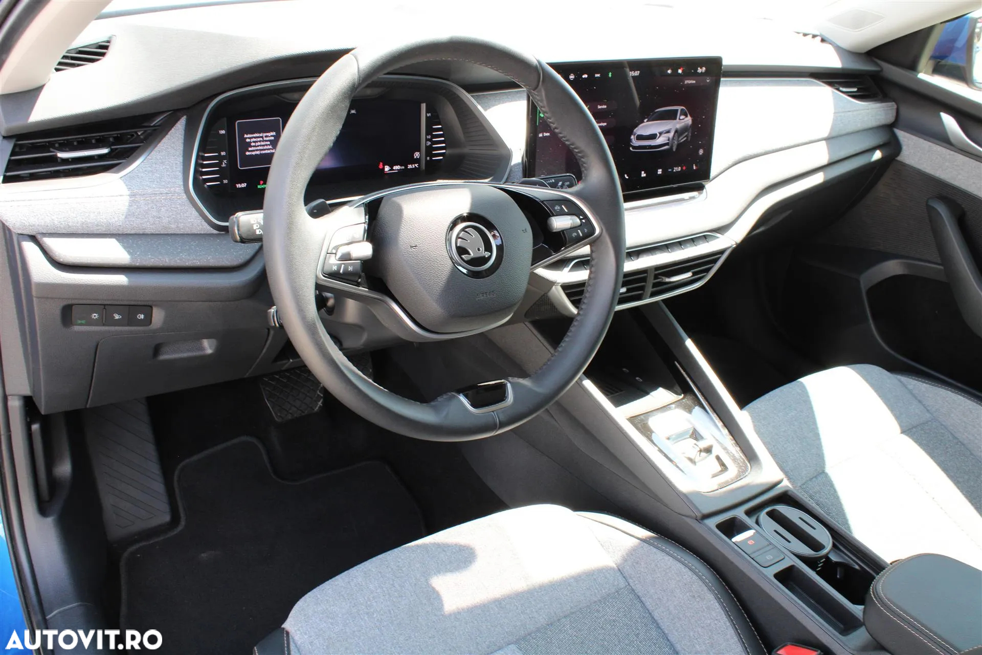 Skoda Octavia 1.5 TSI 150 CP DSG MHEV Selection - 11