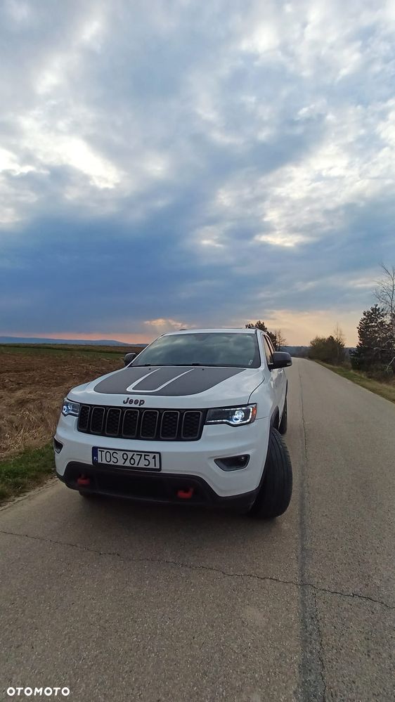 Jeep Grand Cherokee 3.6 V6 Pentastar 4WD Automatik Overland - 6