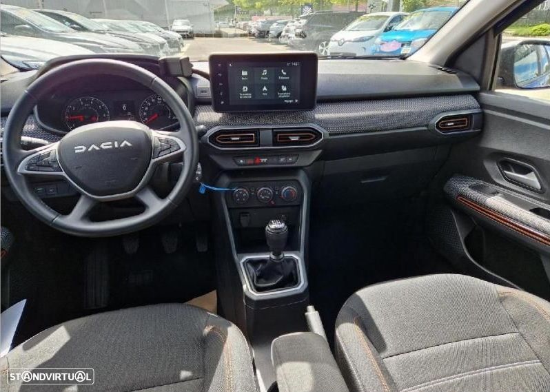 Dacia Sandero 1.0 ECO-G Expression Bi-Fuel - 6