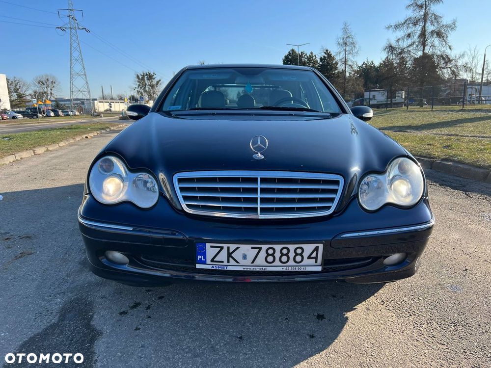 Mercedes-Benz Klasa C - 6