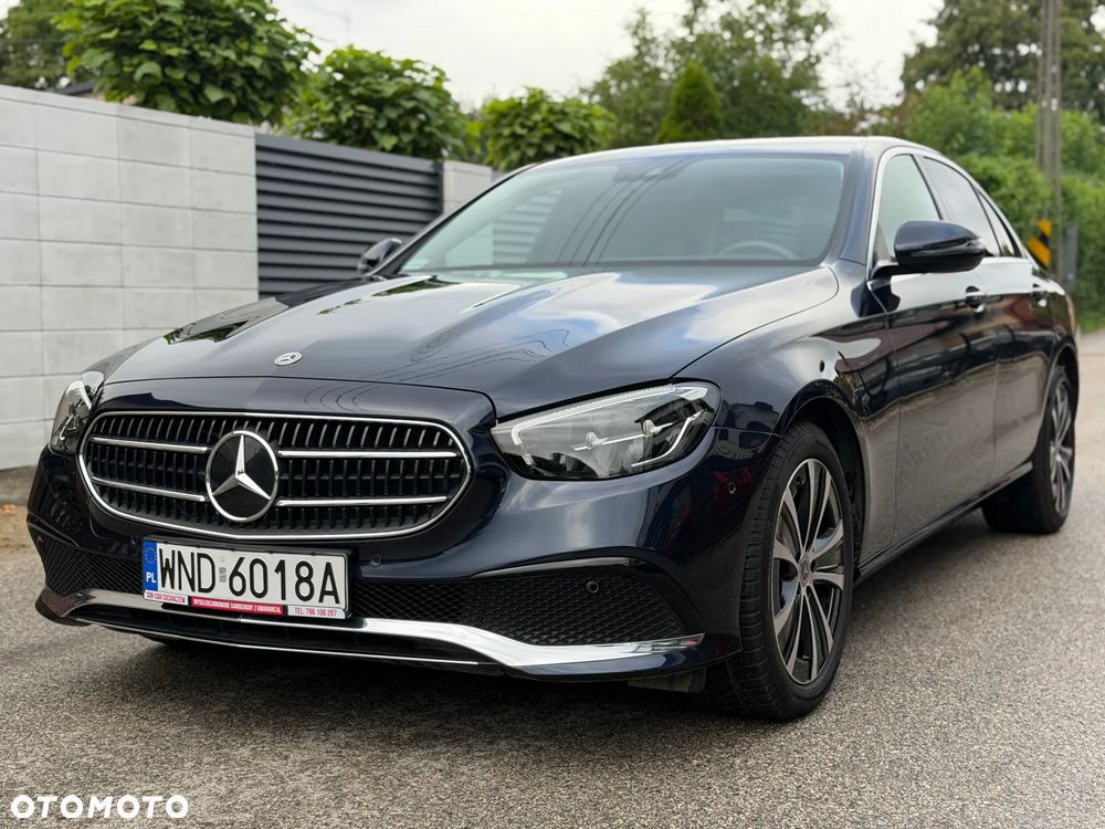 Mercedes-Benz Klasa E 300 Avantgarde - 1