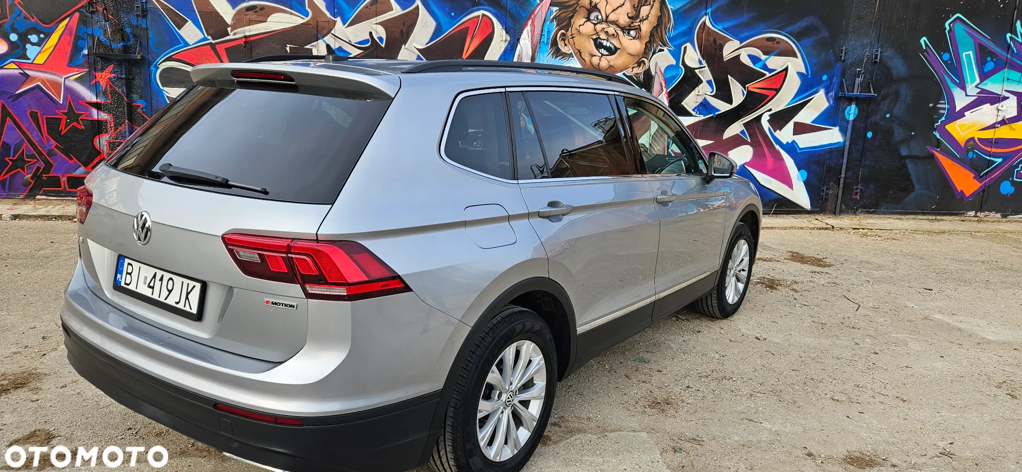 Volkswagen Tiguan 2.0 TSI 4Mot Comfortline DSG - 7