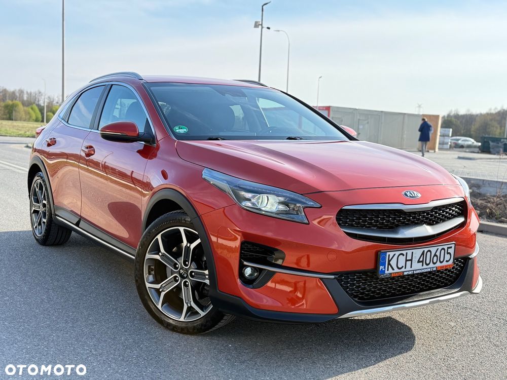 Kia XCeed 1.6 T-GDI L Business Line - 11