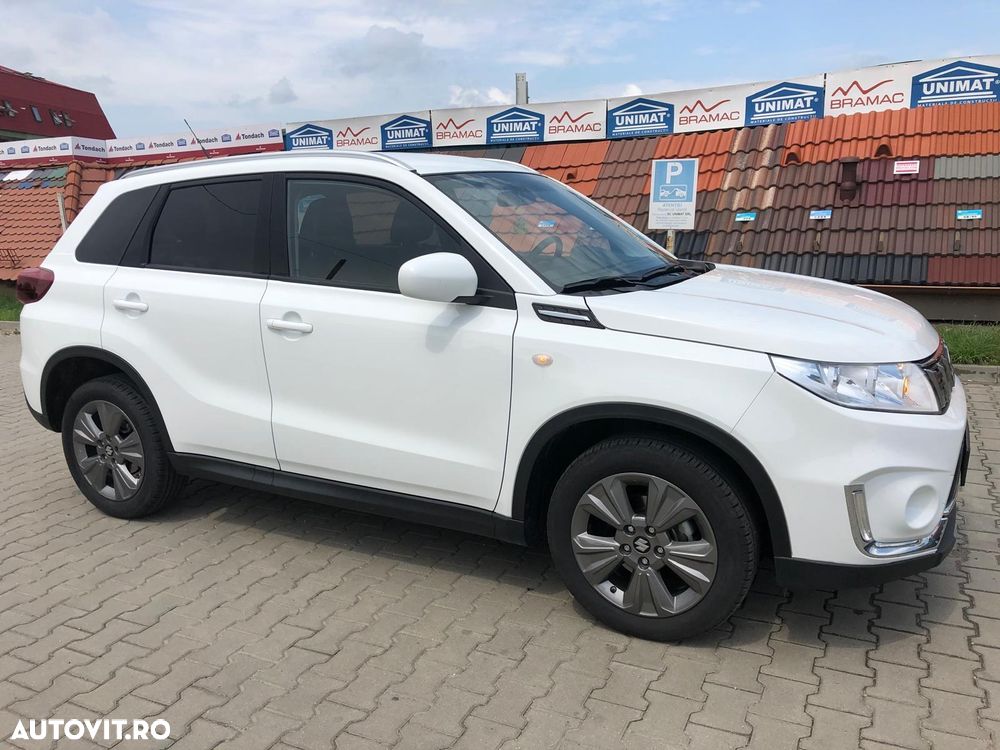 Suzuki Vitara 1.4 Passion - 3