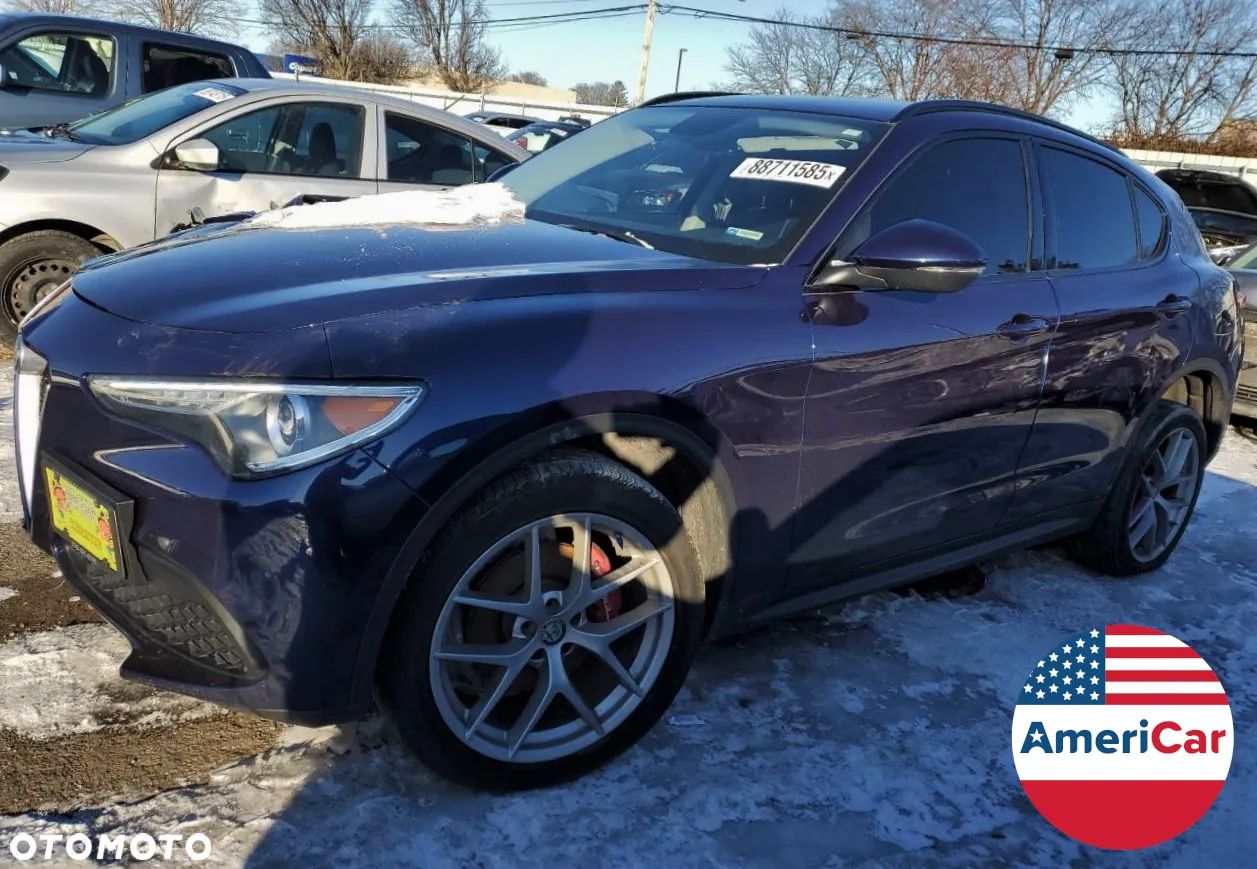 Alfa Romeo Stelvio 2.0 Turbo 16V AT8-Q4 Super - 1