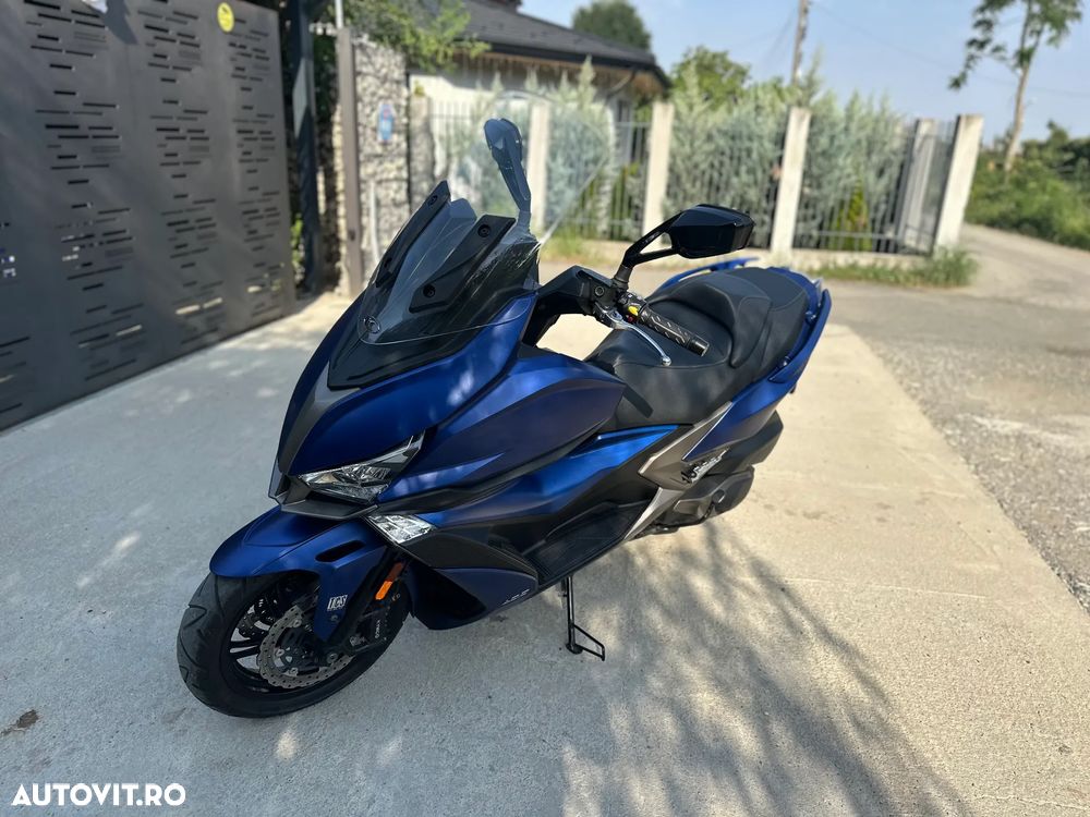 Kymco Altul - 6