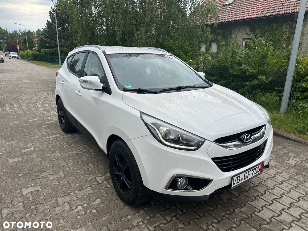 Hyundai ix35 1.6 GDI Premium 2WD - 2