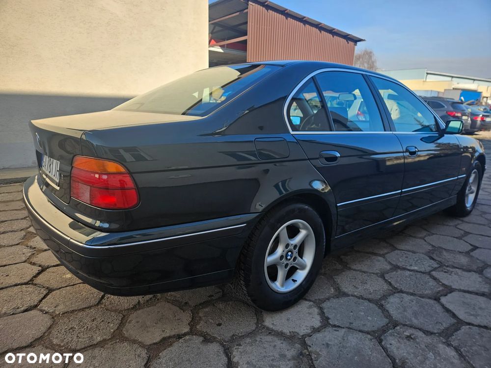 BMW Seria 5 - 7