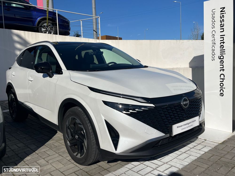 Nissan Qashqai 1.3 DIG-T Advance - 4