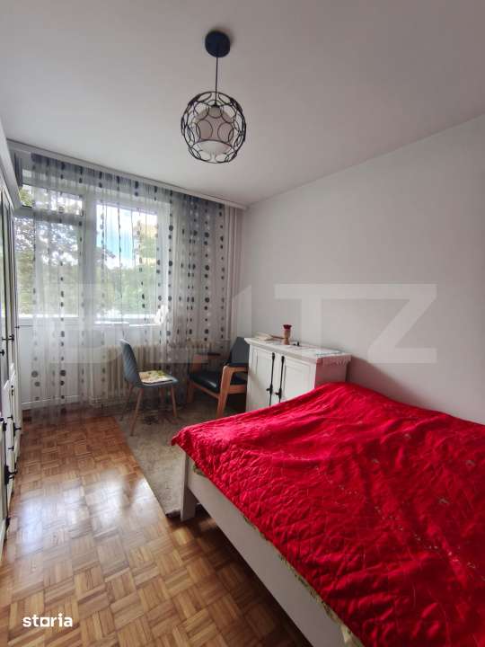 Apartament 2 camere, 45 mp, zona Gheorgheni — fotografia 1