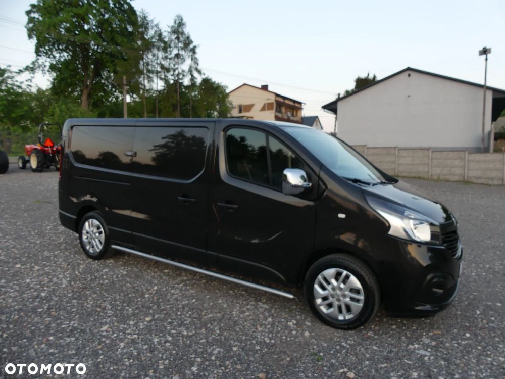 Renault TRAFIC III* 1.6DCI*120KM*2017r. - 21