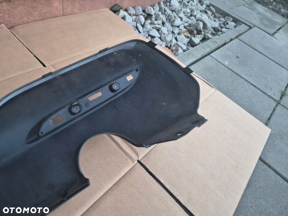 dyfuzor zderzaka tylnego bmw 1 f20 f21 m pakiet lift lci oryginał ładny - 6