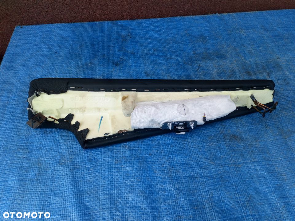 Audi Q5 80A AirBag Air Bag Poduszka Boczna Tył Lewy Kanapy 80a885703 - 4