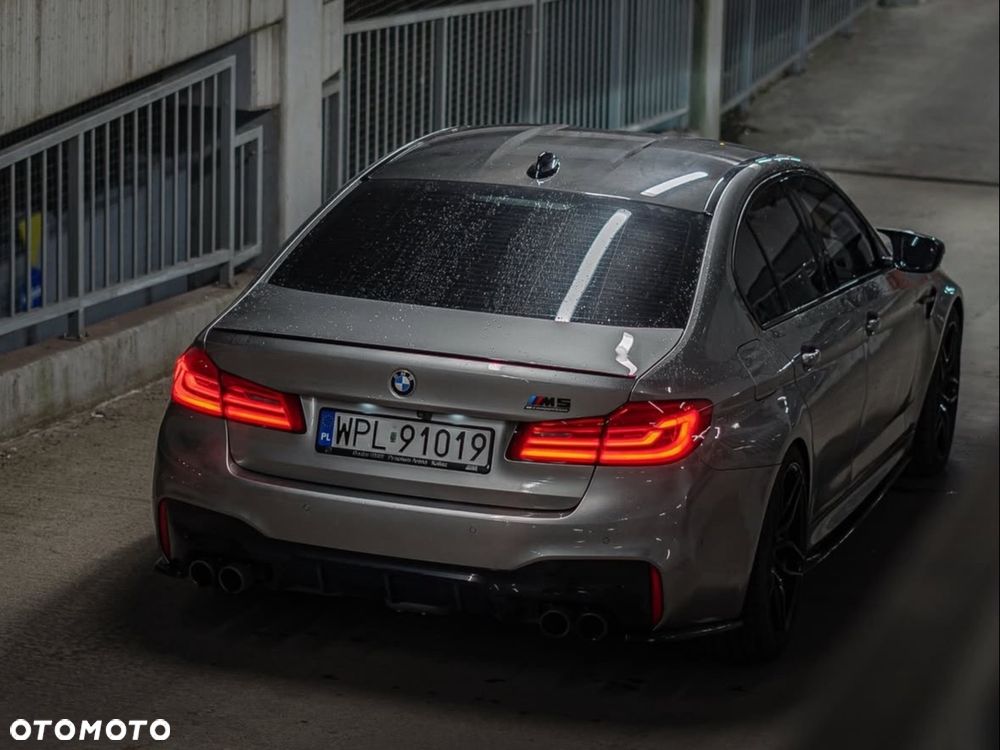 BMW M5 - 4