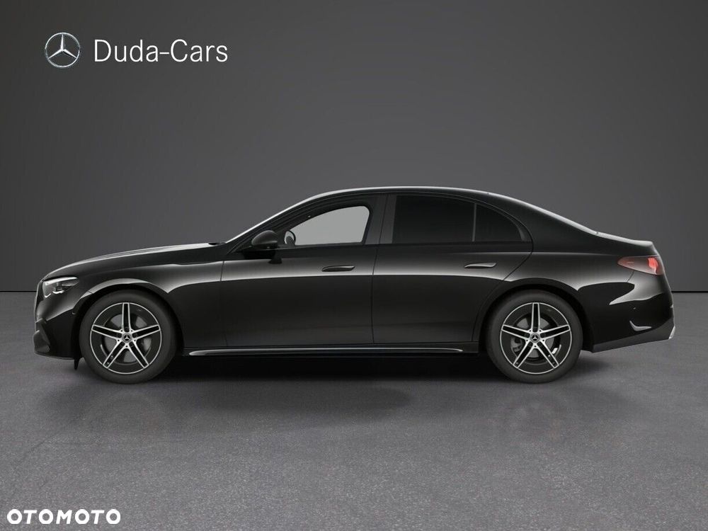 Mercedes-Benz Klasa E 220 d mHEV 4-Matic AMG 9G-Tronic - 2