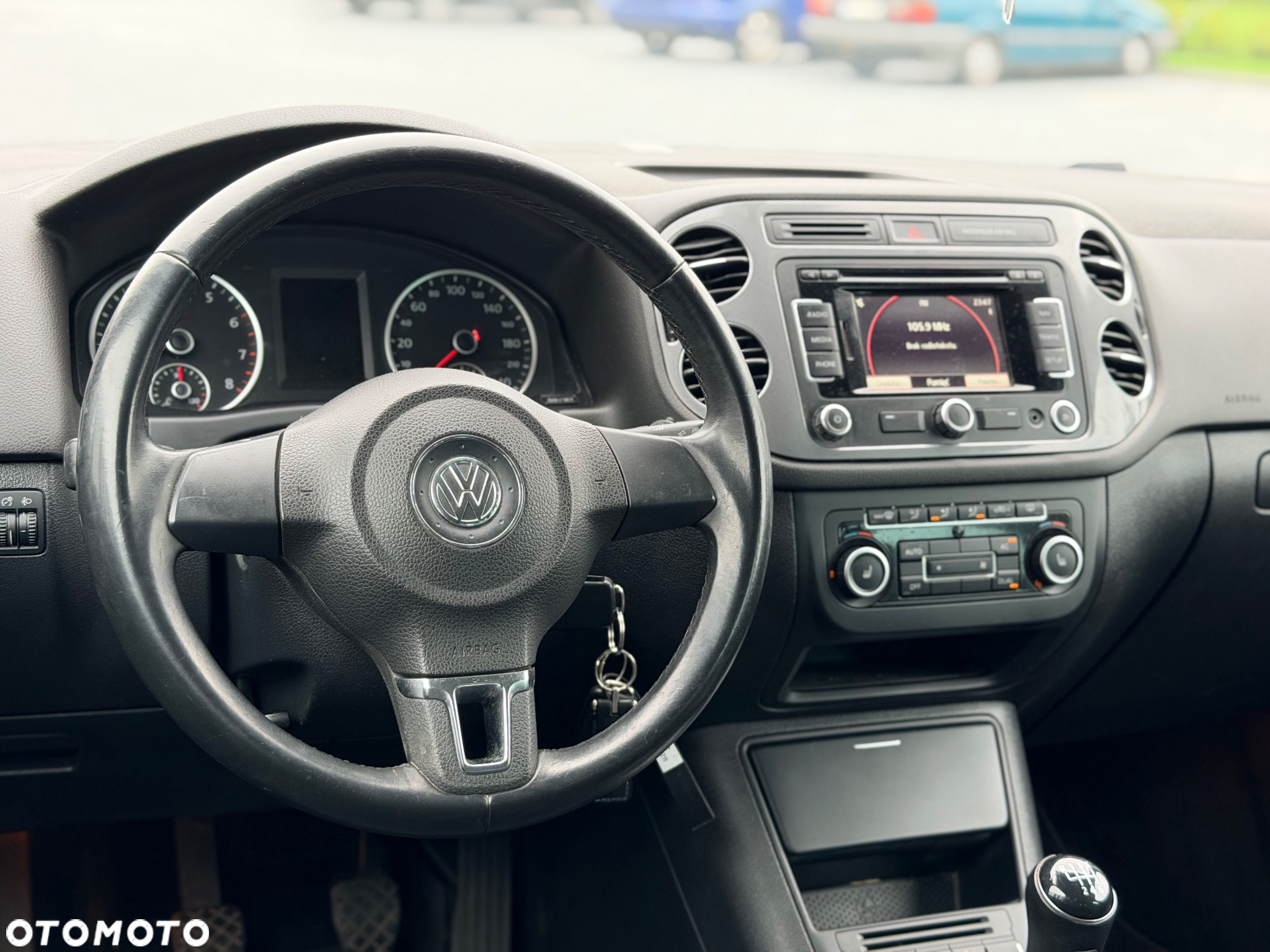 Volkswagen Tiguan 1.4 TSI CityStyle - 13