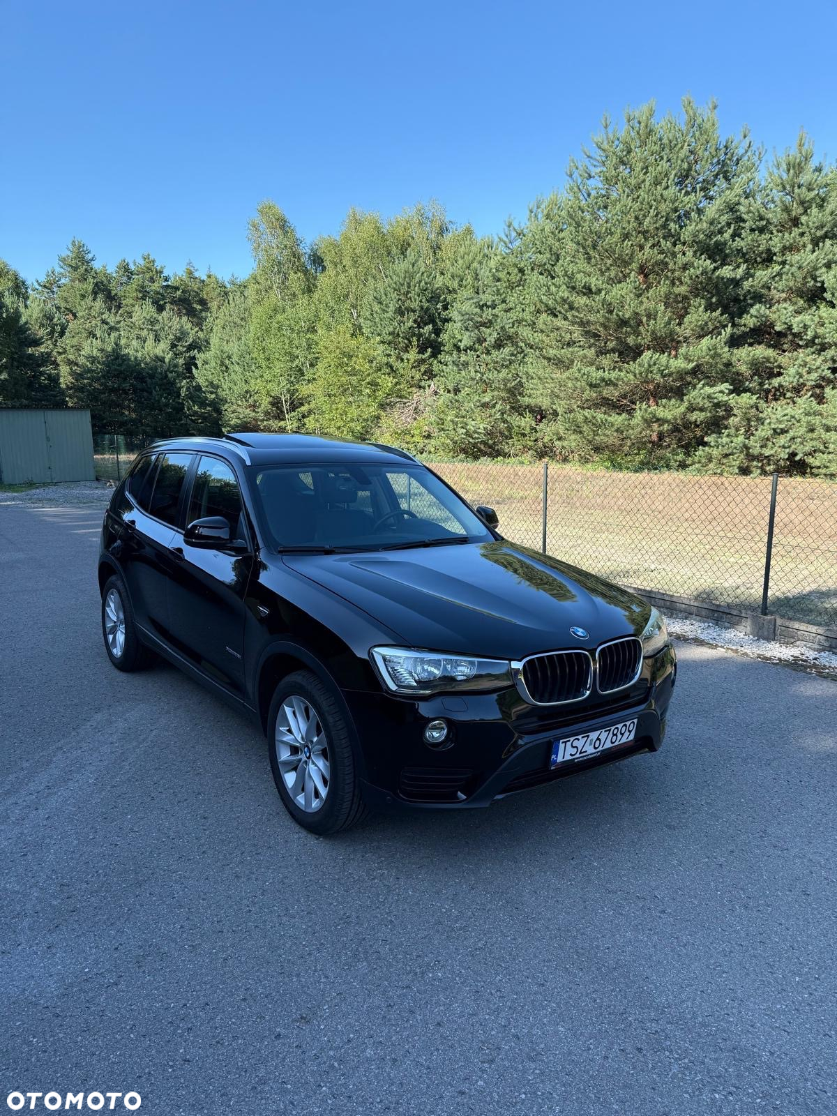 BMW X3 xDrive28i - 6