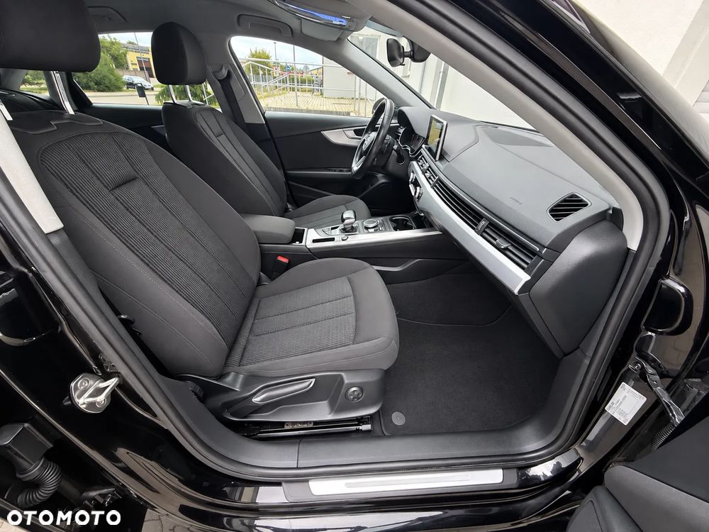Audi A4 Limousine 2.0 TDI S tronic design - 13