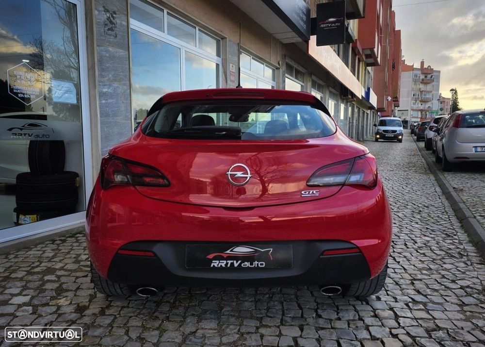 Opel Astra GTC 1.6 T S/S J20 - 15