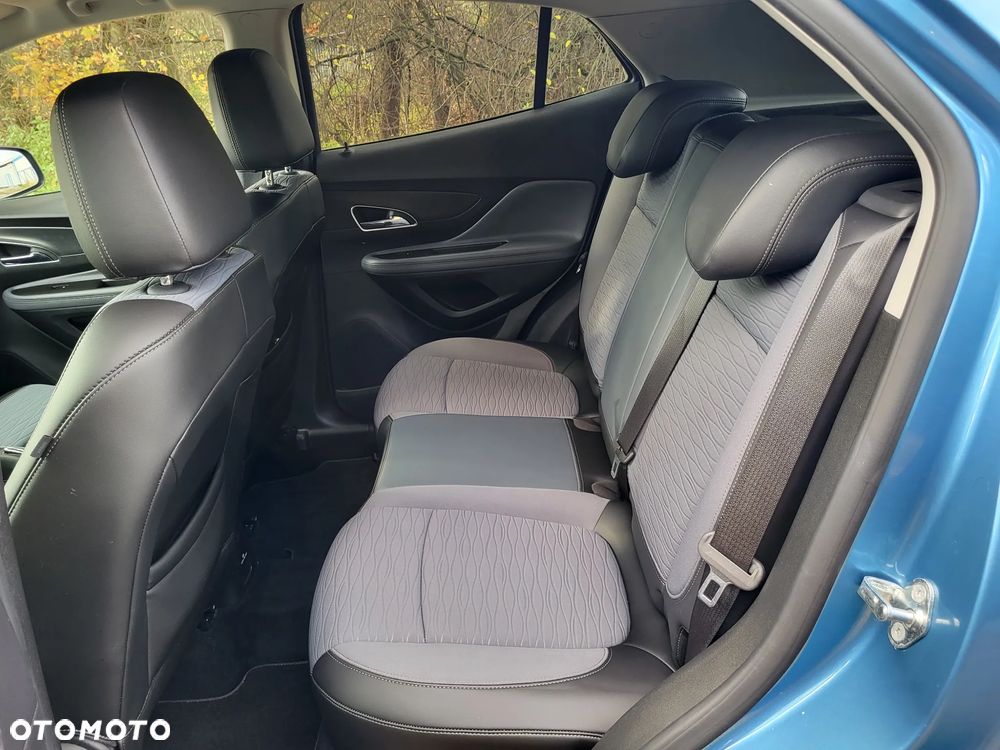 Opel Mokka 1.4 Turbo ecoFLEX Start/Stop 4x4 Color Innovation - 11