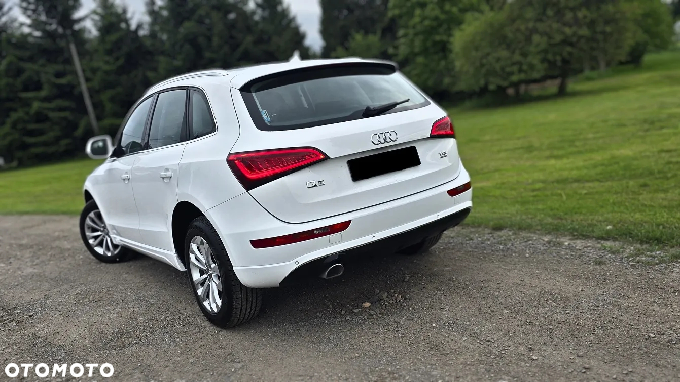 Audi Q5 2.0 TDI Quattro S tronic - 2
