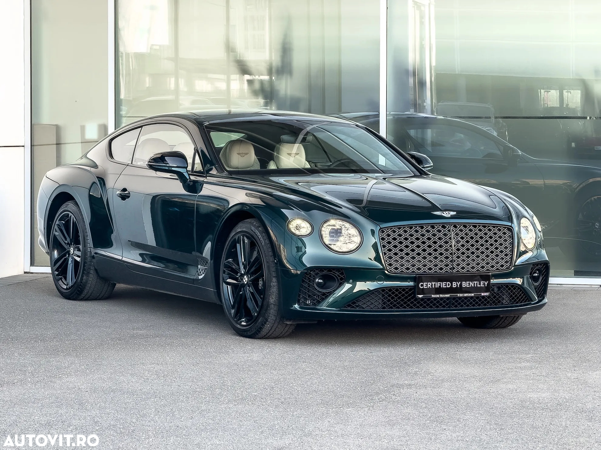 Bentley Continental - 4