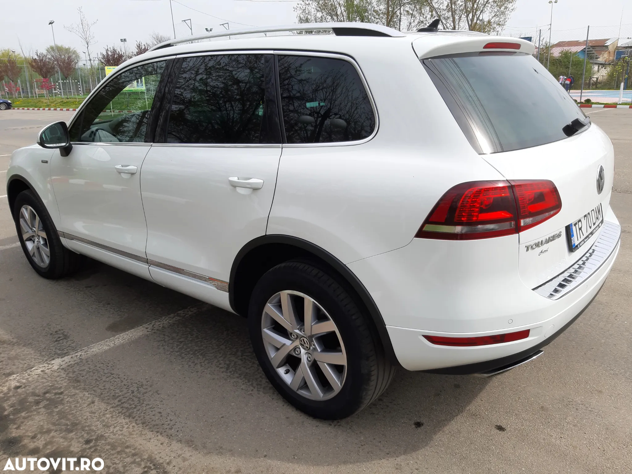 Volkswagen Touareg 3.0 V6 TDI BMT - 5