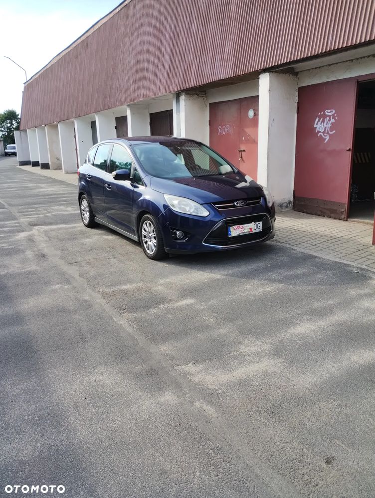 Ford C-MAX 1.6 EcoBoost Titanium ASS - 1