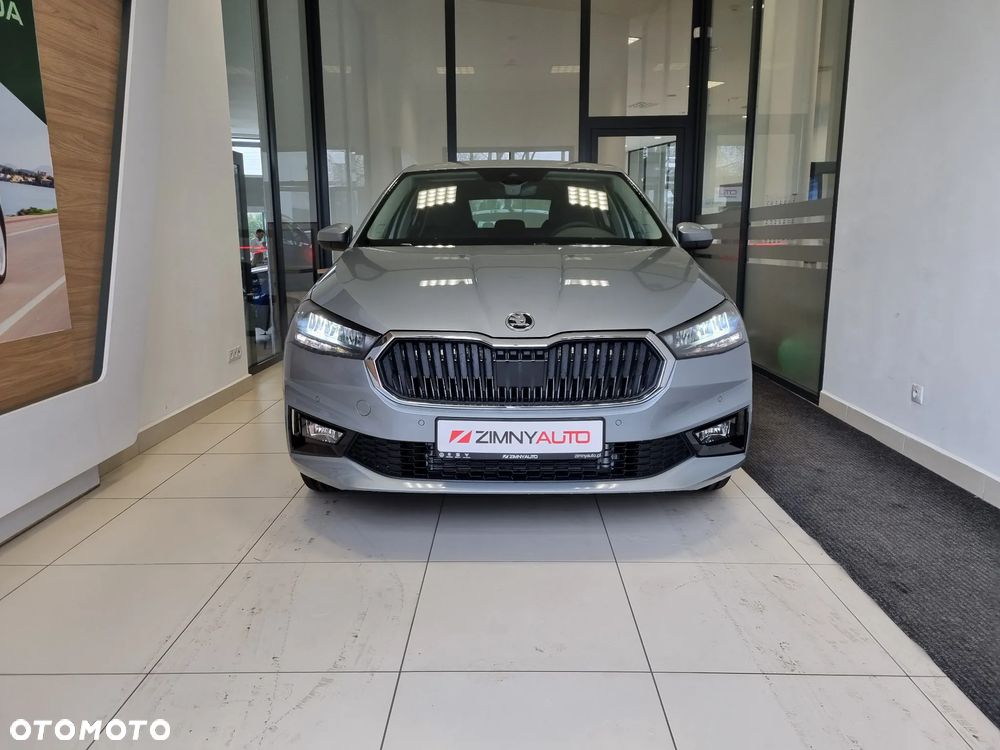 Skoda Fabia 1.0 TSI Drive - 9