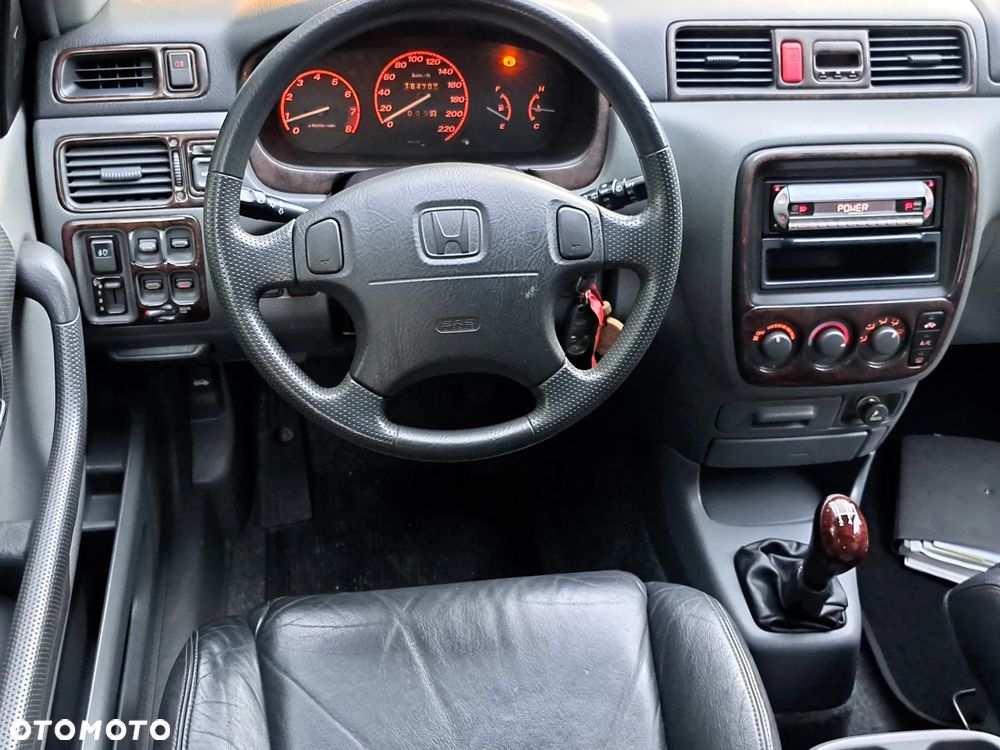 Honda CR-V - 22