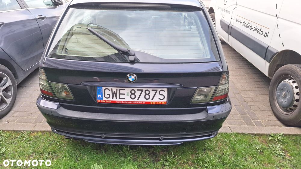 BMW Seria 3 - 5